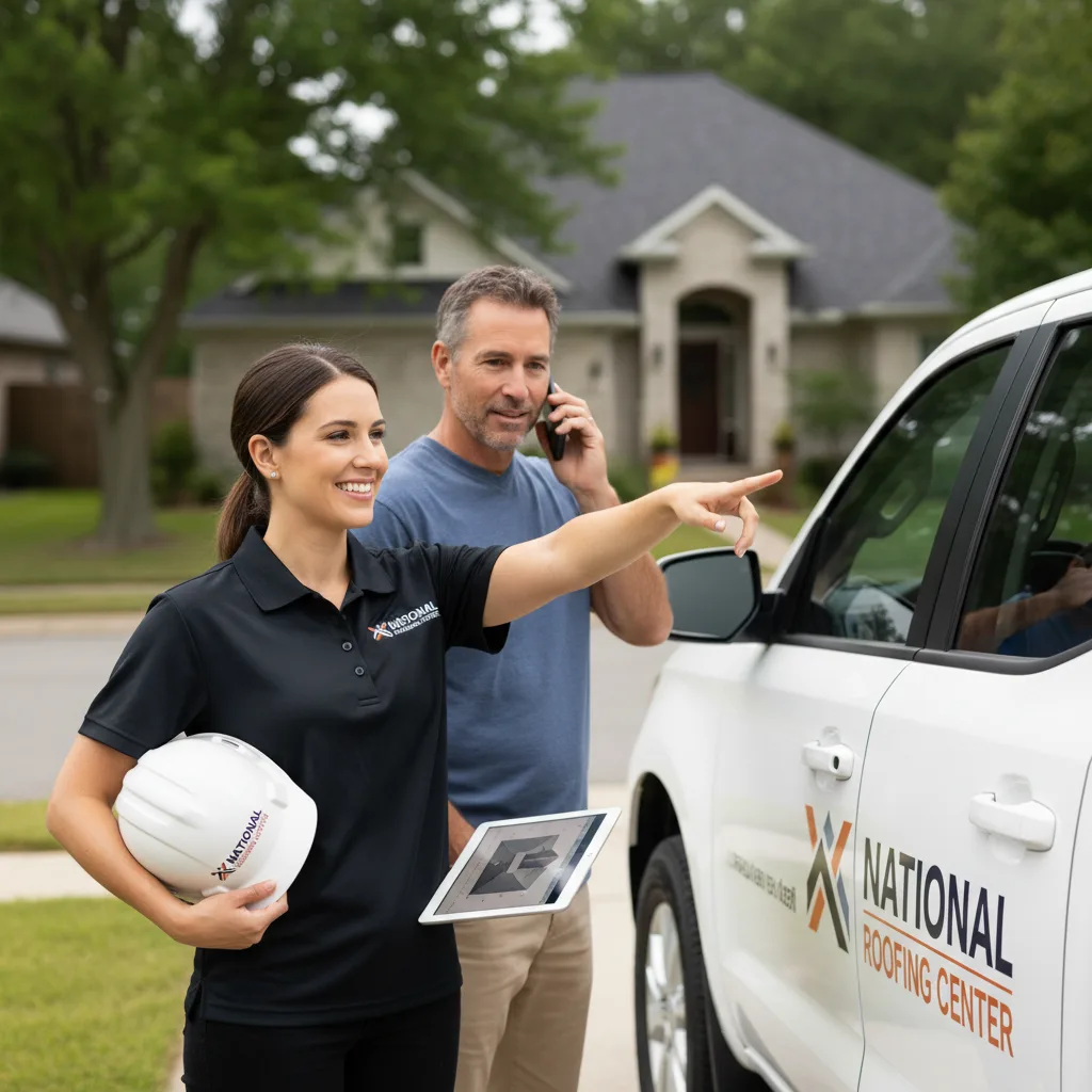 National Roofing Center customer support in Quarryville