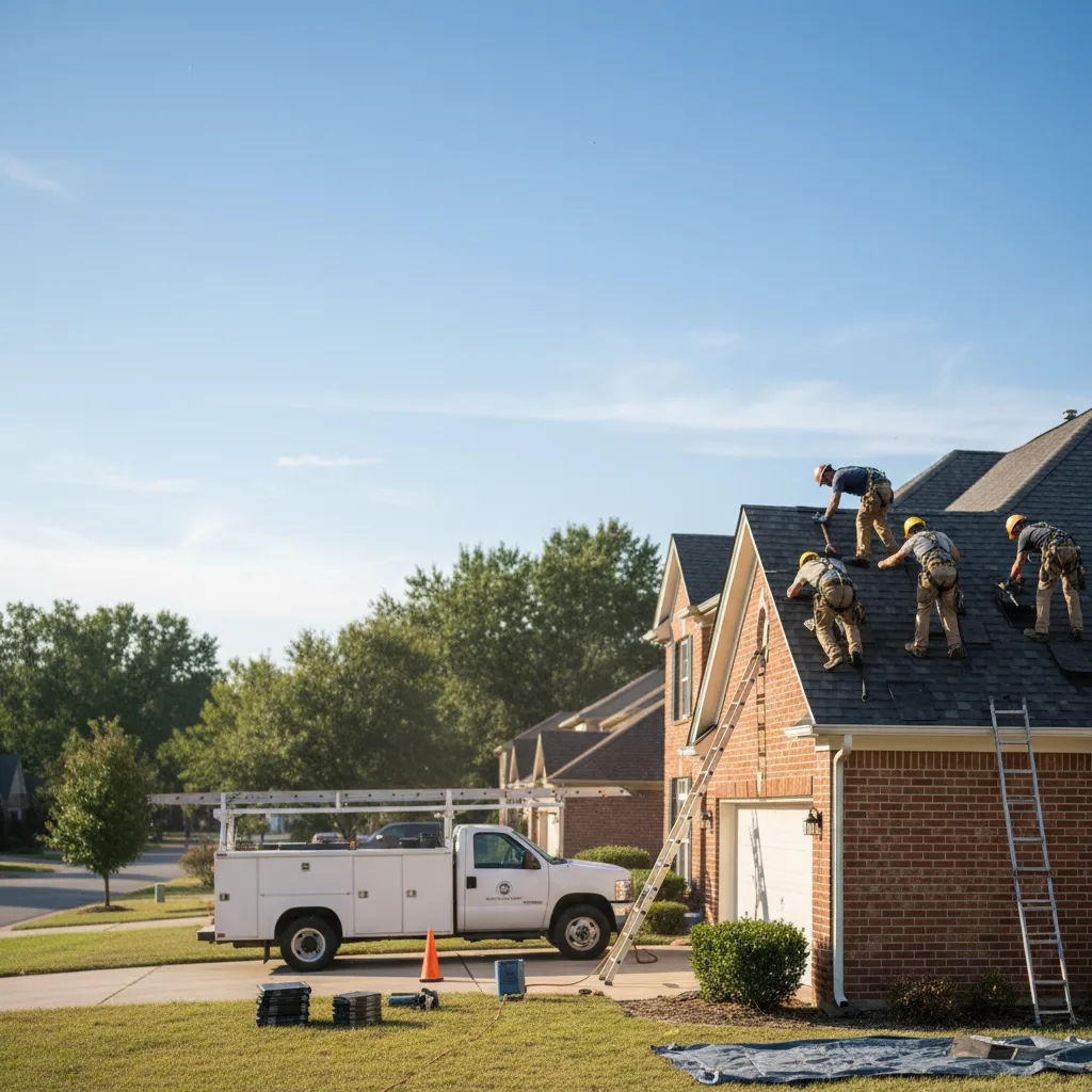 Roof Repair in Quarryville